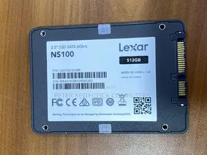 512gb 2.5" Sata Internal SSD High Performance for Desktop and Desktop