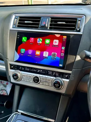 Android Radio System for Subaru Outback 2015+