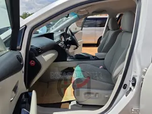 Lexus RX 350 2011 White