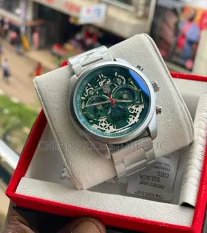Green Face Tag Heuer Carrera Cr7 020183 Men's Watch