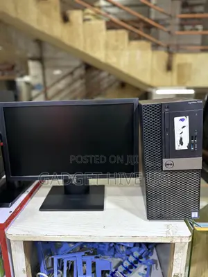 Desktop Computer Dell Optiplex 7050 8GB Intel Core i5 HDD 500GB