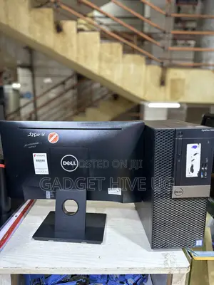 Desktop Computer Dell Optiplex 7050 8GB Intel Core i5 HDD 500GB