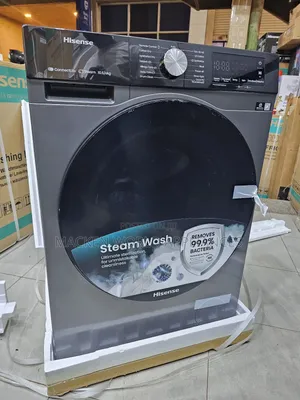 Hisense 10kg Washer and 6kg Dryer