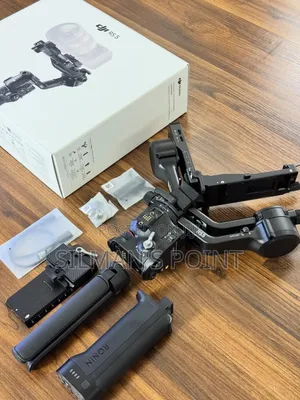 The New 2026 Model Dji Rs5 Gimbal