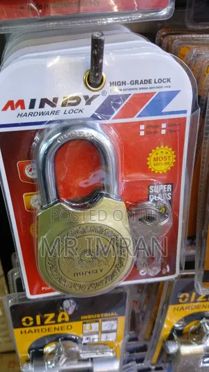 Mindy Hardware Lock