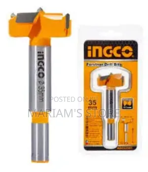 Ingco Industrial Forstner Drill Bit, Specifically Model Adcs2501