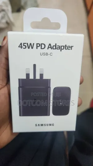 Samsung 45w Usb-C Pd Adapter,