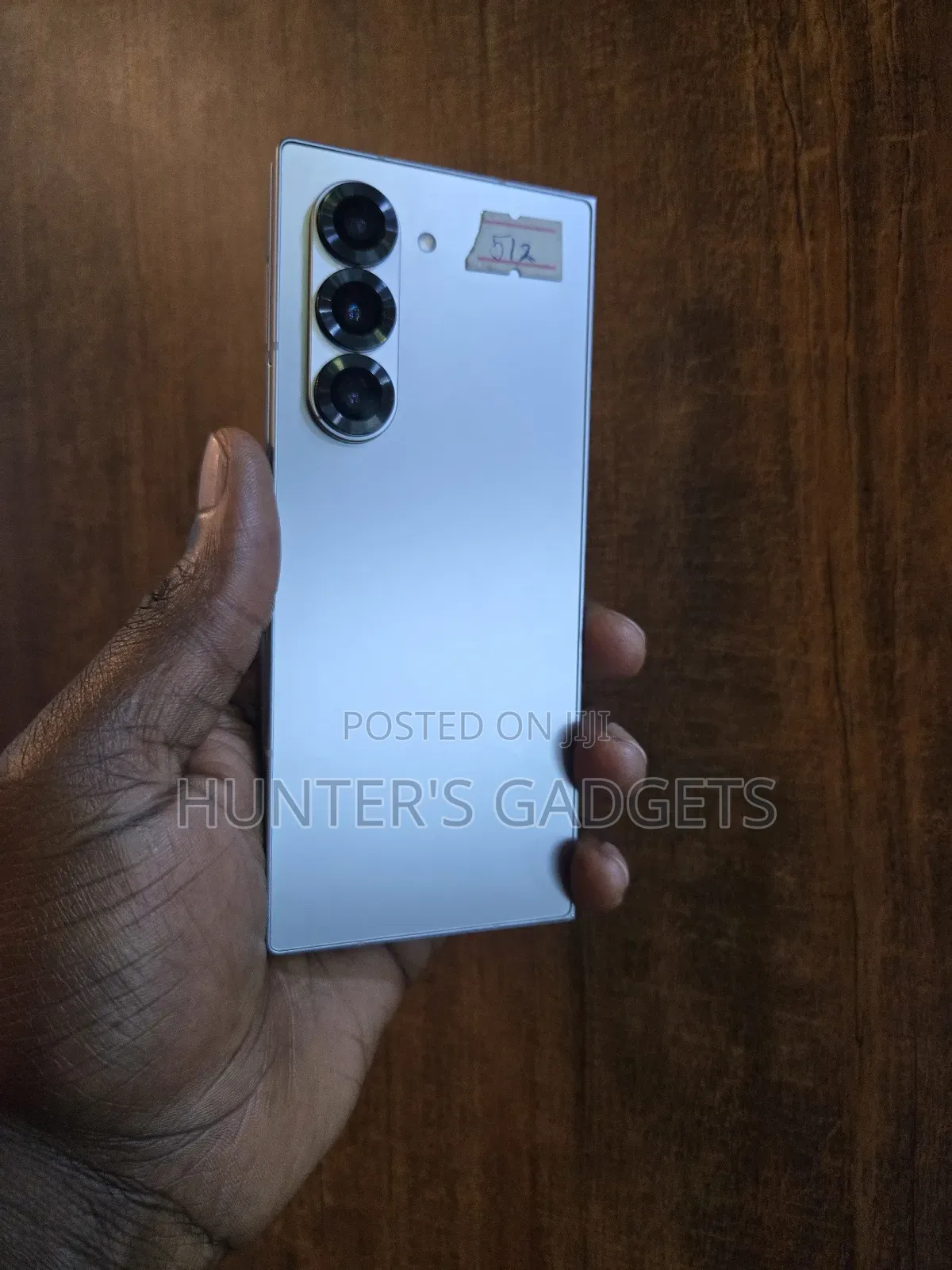 Samsung Galaxy Z Fold6 512 GB Bronze