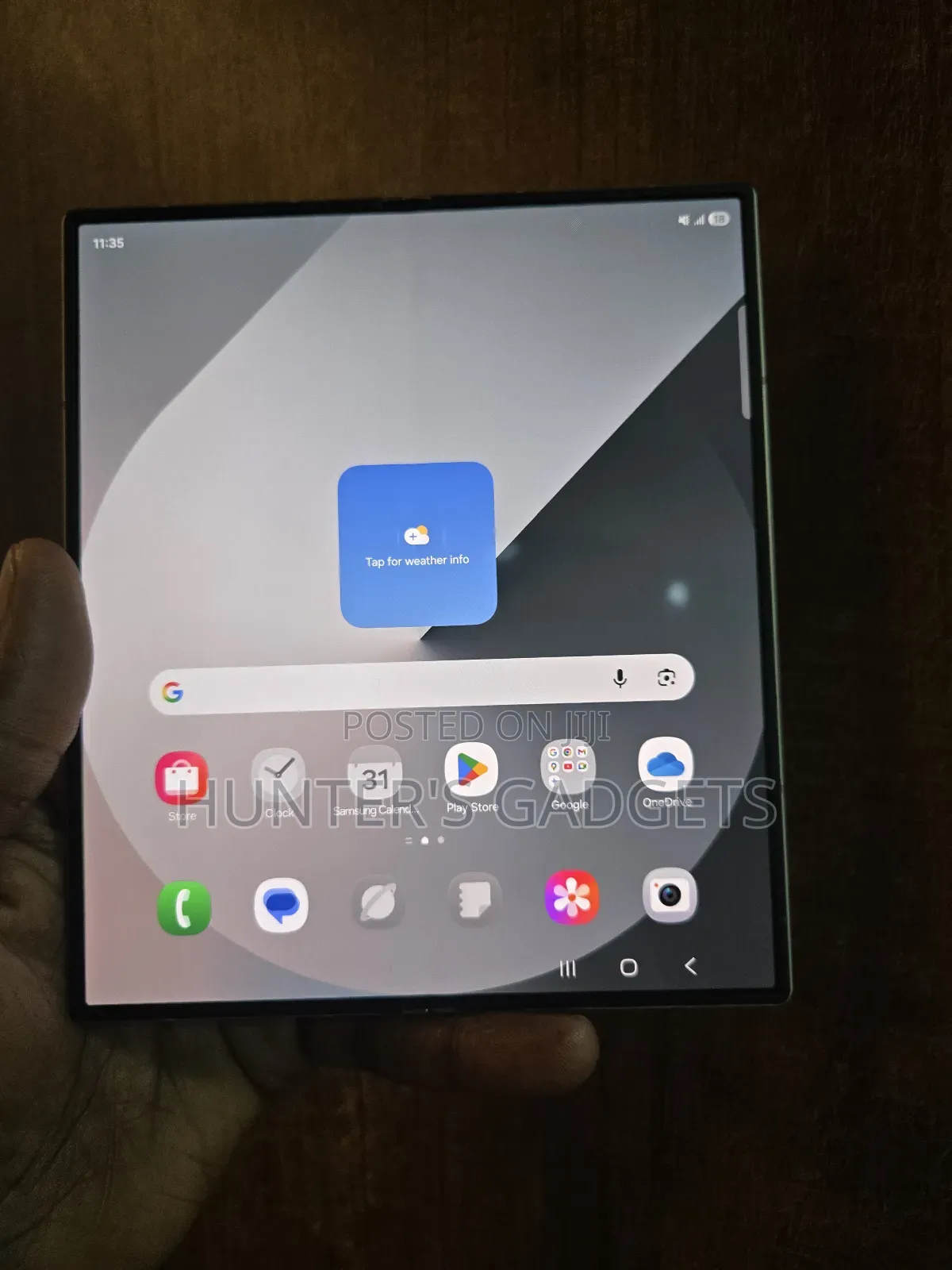 Samsung Galaxy Z Fold6 512 GB Bronze