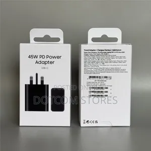 Samsung 45w Usb-C Pd Adapter,