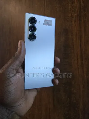 Samsung Galaxy Z Fold6 512 GB Silver