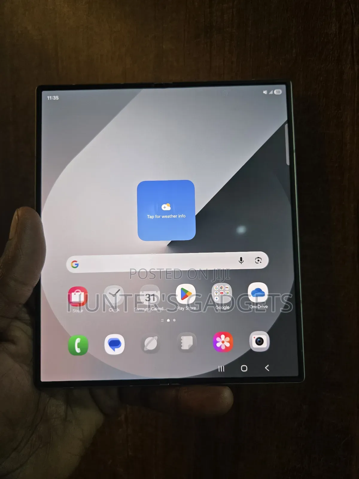 Samsung Galaxy Z Fold6 512 GB Silver
