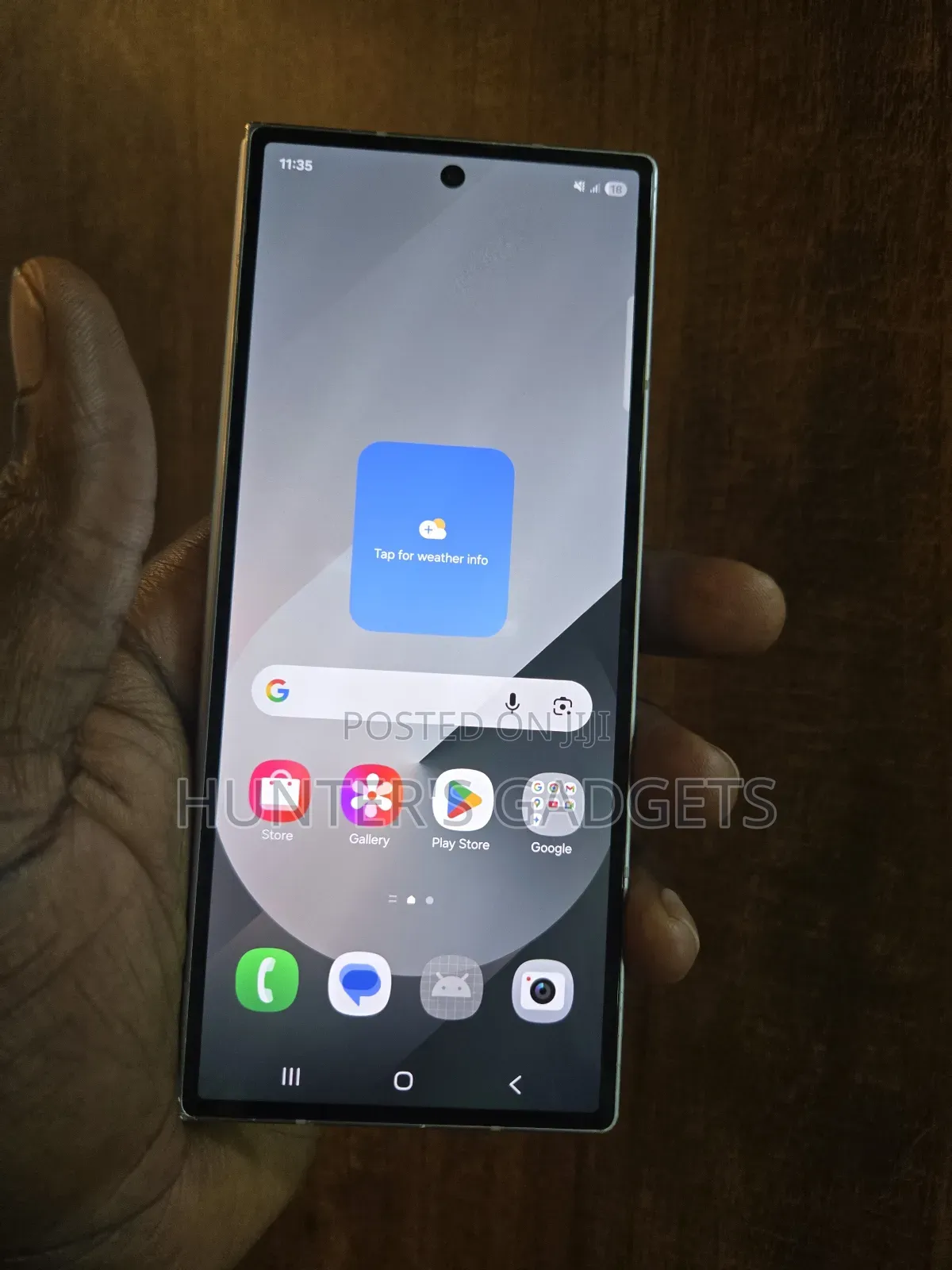 Samsung Galaxy Z Fold6 512 GB Silver