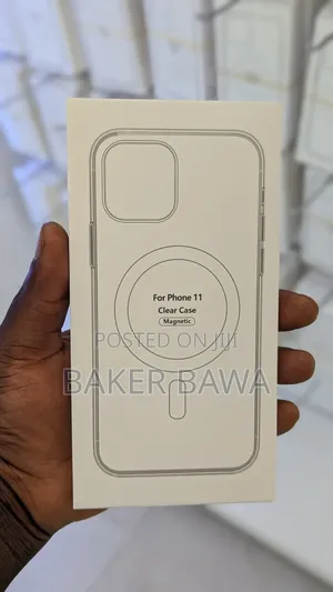 Transparent Phone Cases for iPhone