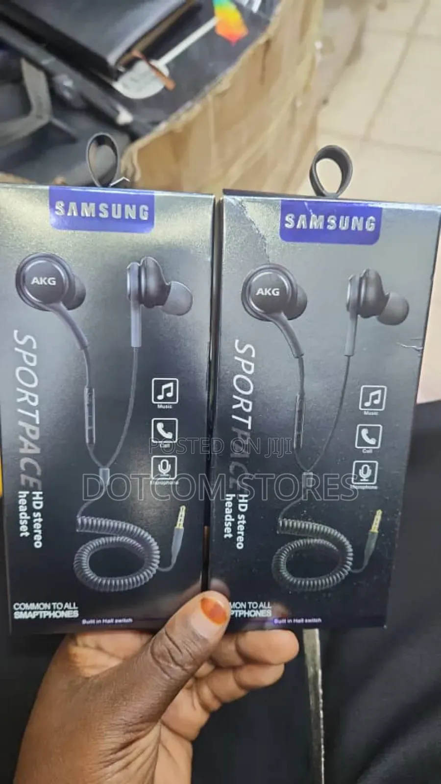 Samsung Sportpace Hd Stereo Headset
