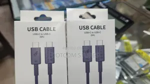 Samsung Usb-C to Usb-C Charging Cable