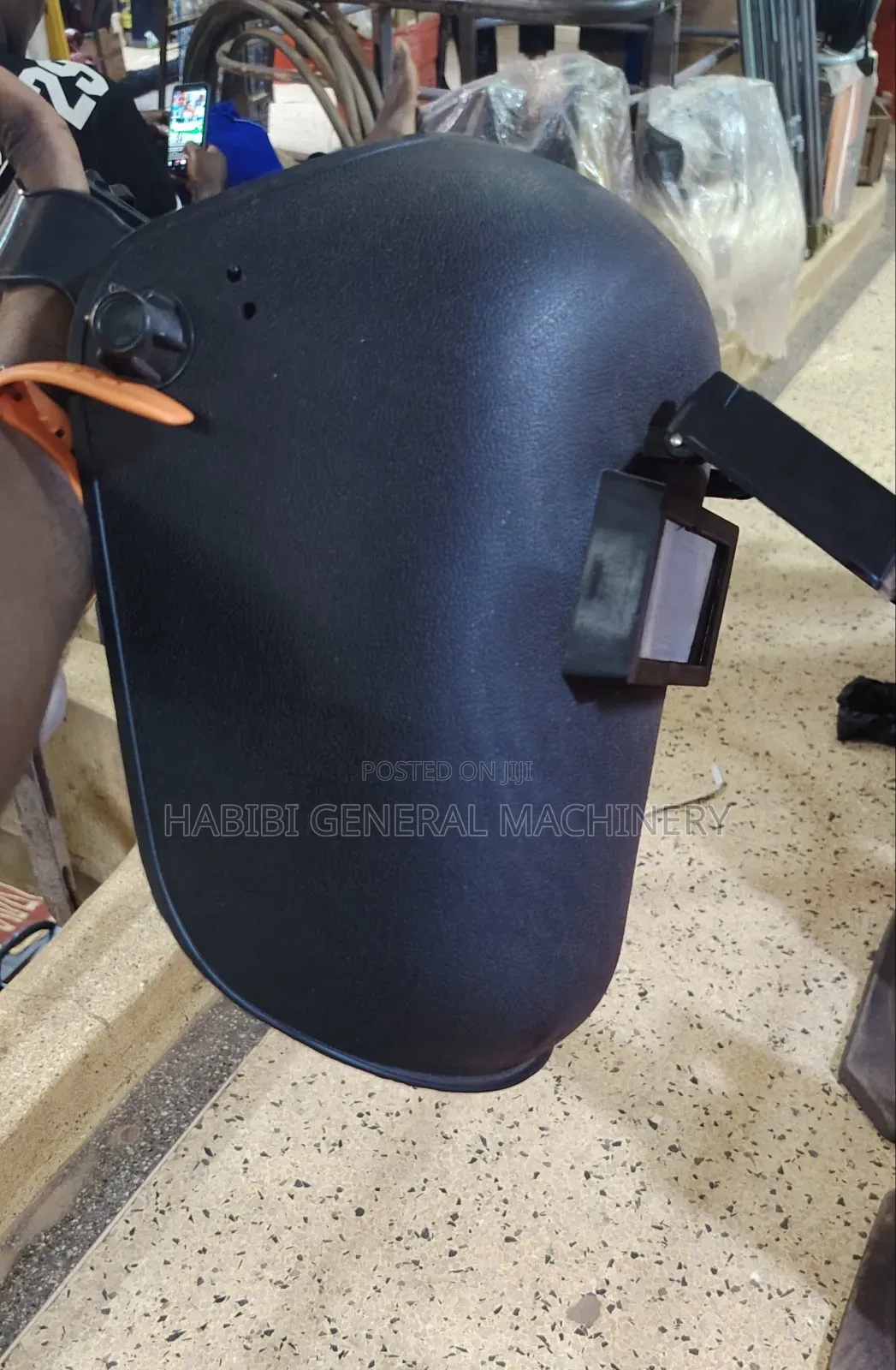 Safety Welding Mask