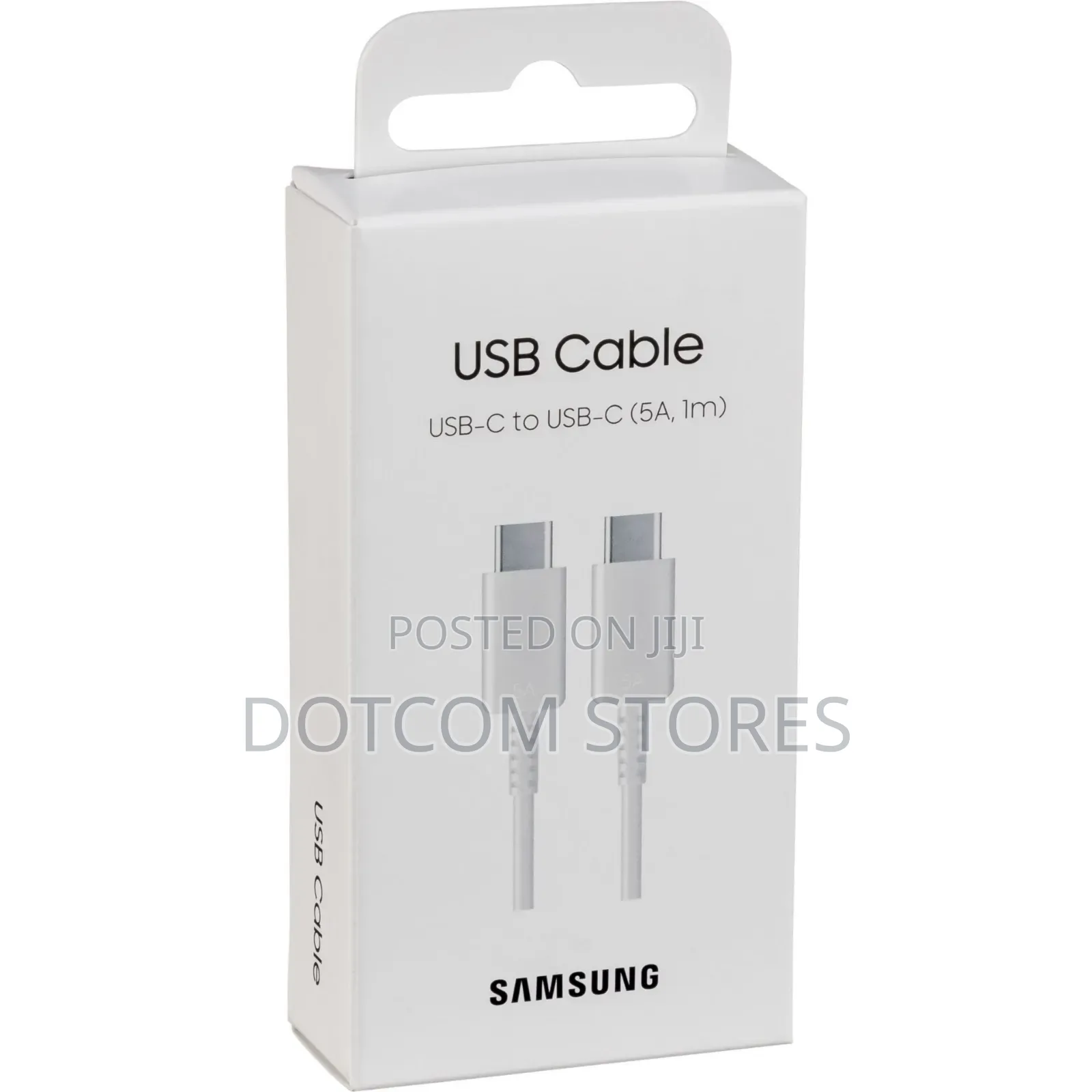 Samsung Usb-C to Usb-C Charging Cable