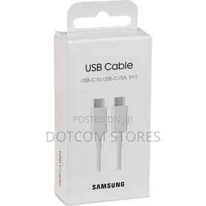 Samsung Usb-C to Usb-C Charging Cable