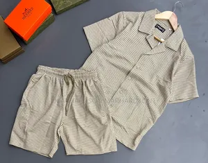 Striped Men 2pc