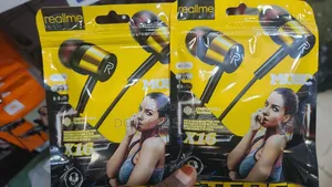 Realme X16 Wired Earphones
