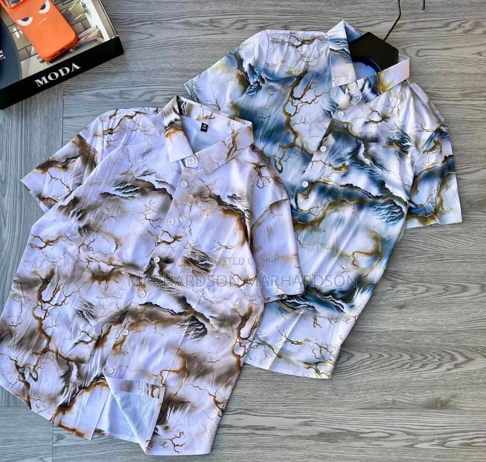 Vintage Unisex Shirts
