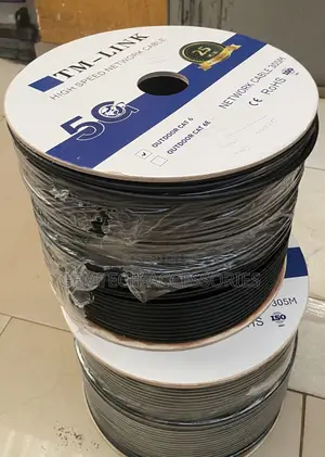 Cat 6 Outdoor Cable 305m