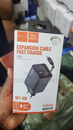 Mt-08 65w Fast Charger