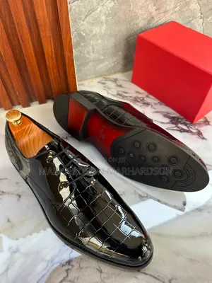 Shinny Gents Shoes