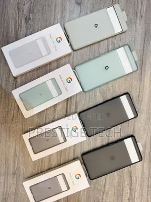 Original Google Pixel Cases for Pixel 7 Pro, 6 Pro, 6, 6a Covers