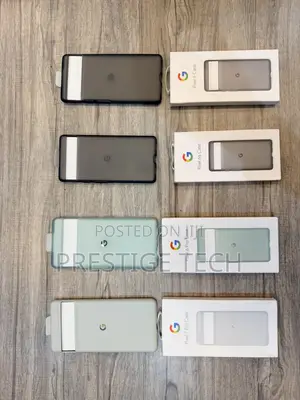 Original Google Pixel Cases for Pixel 7 Pro, 6 Pro, 6, 6a Covers