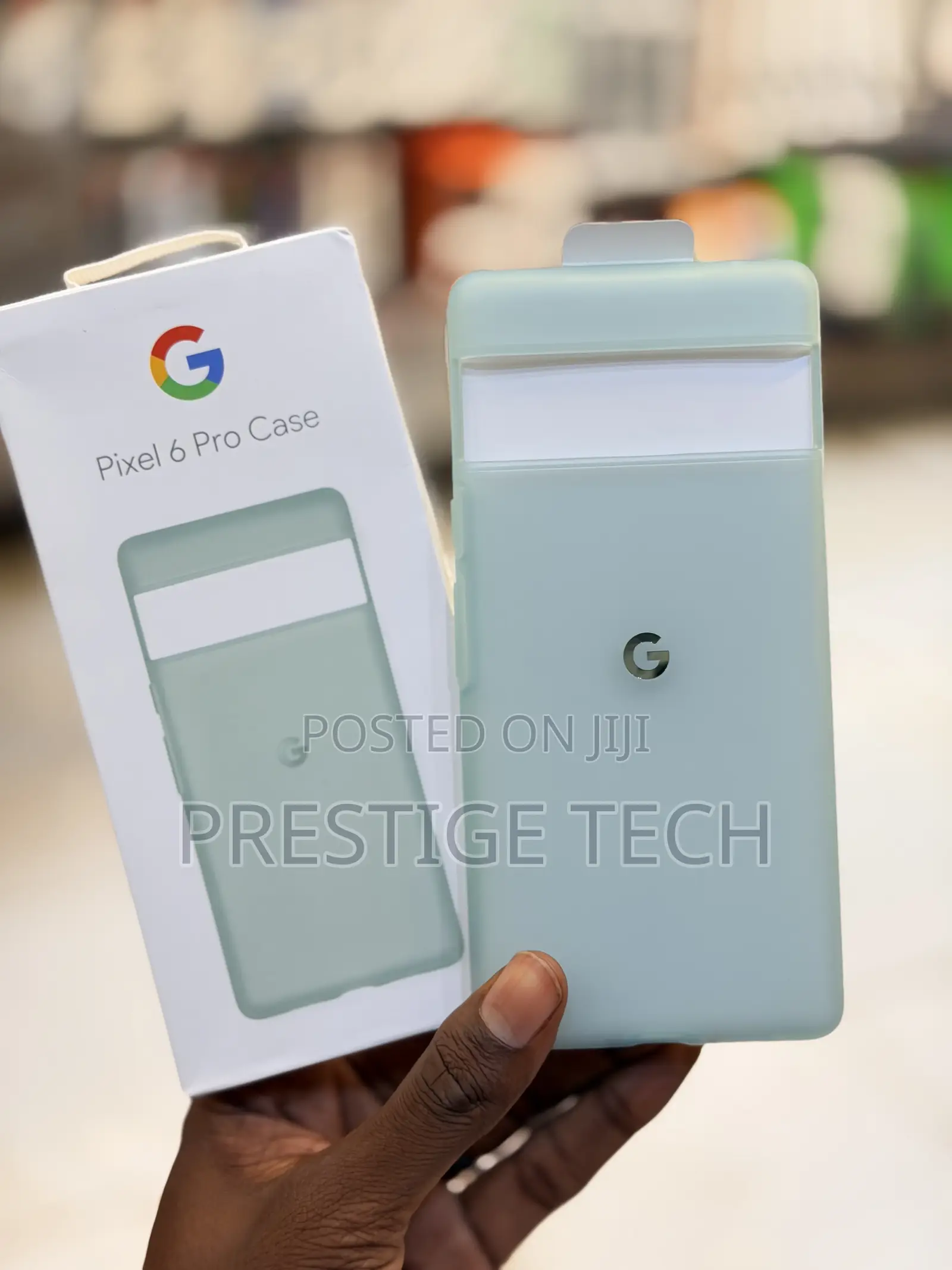 Original Google Pixel Cases for Pixel 7 Pro, 6 Pro, 6, 6a Covers