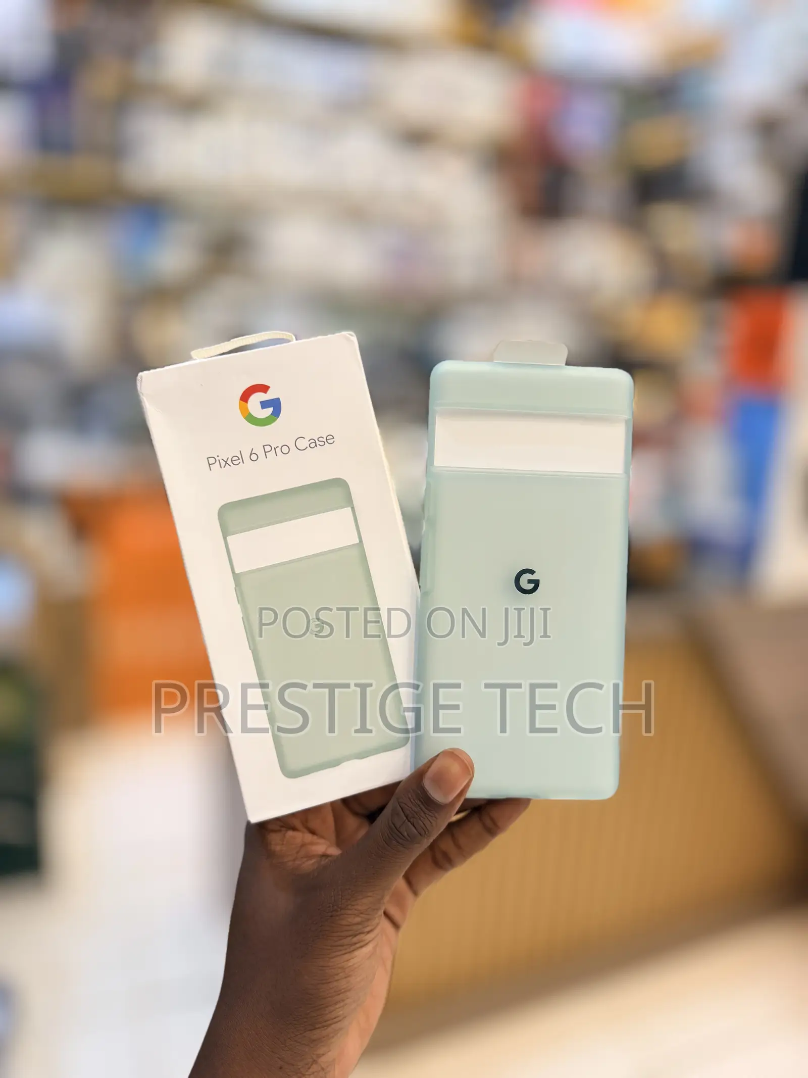 Original Google Pixel Cases for Pixel 7 Pro, 6 Pro, 6, 6a Covers
