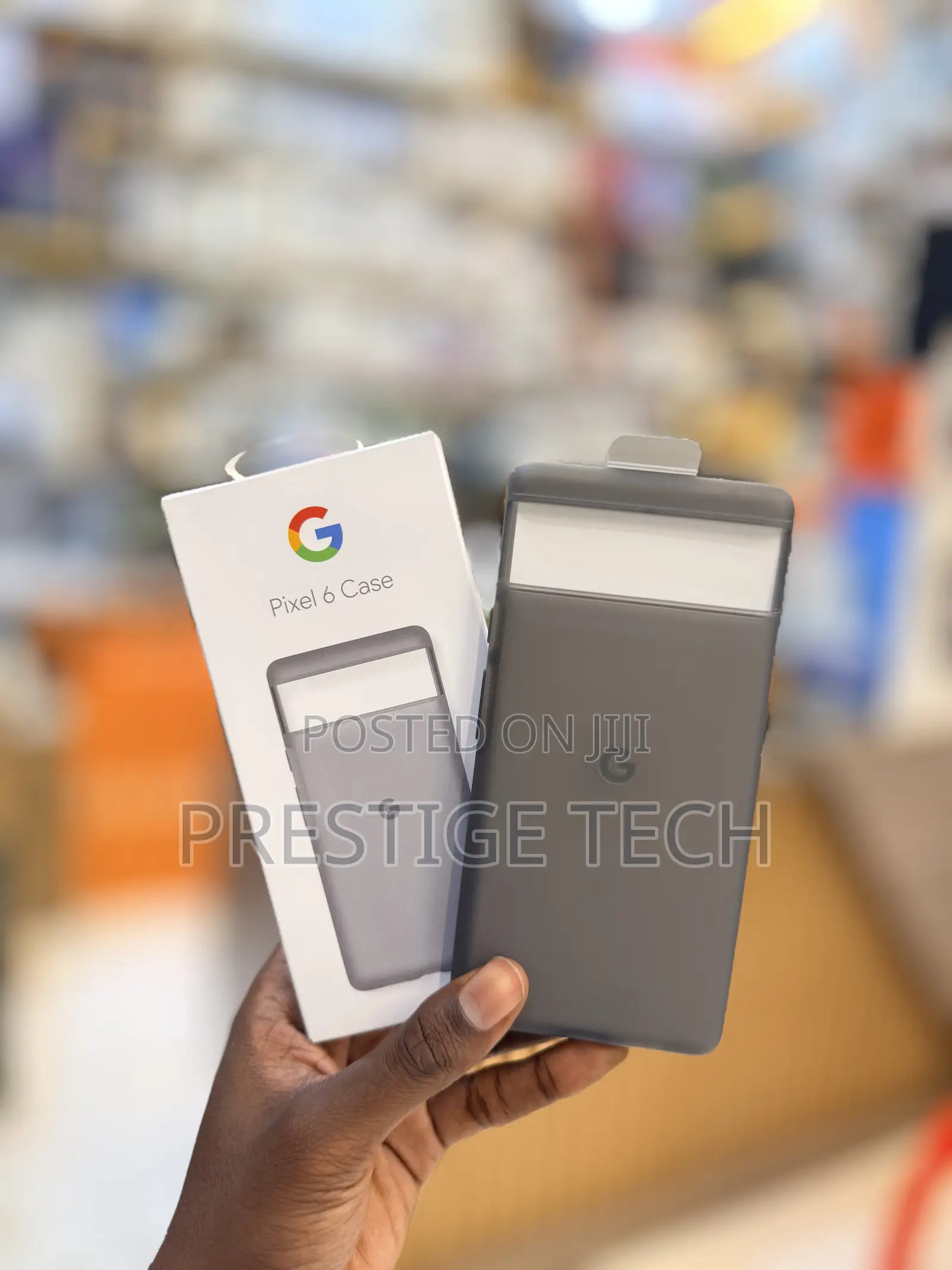 Original Google Pixel Cases for Pixel 7 Pro, 6 Pro, 6, 6a Covers