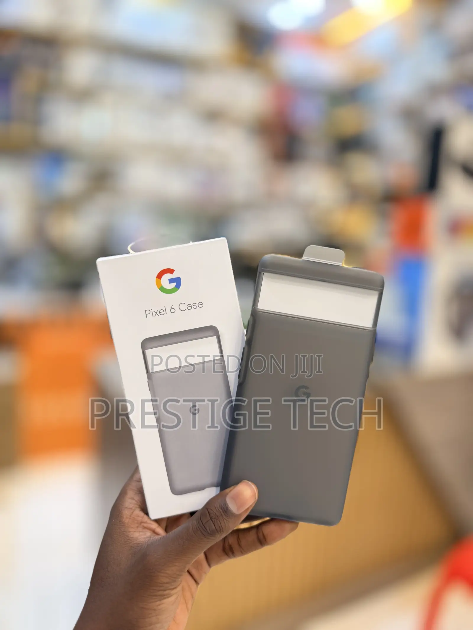 Original Google Pixel Cases for Pixel 7 Pro, 6 Pro, 6, 6a Covers