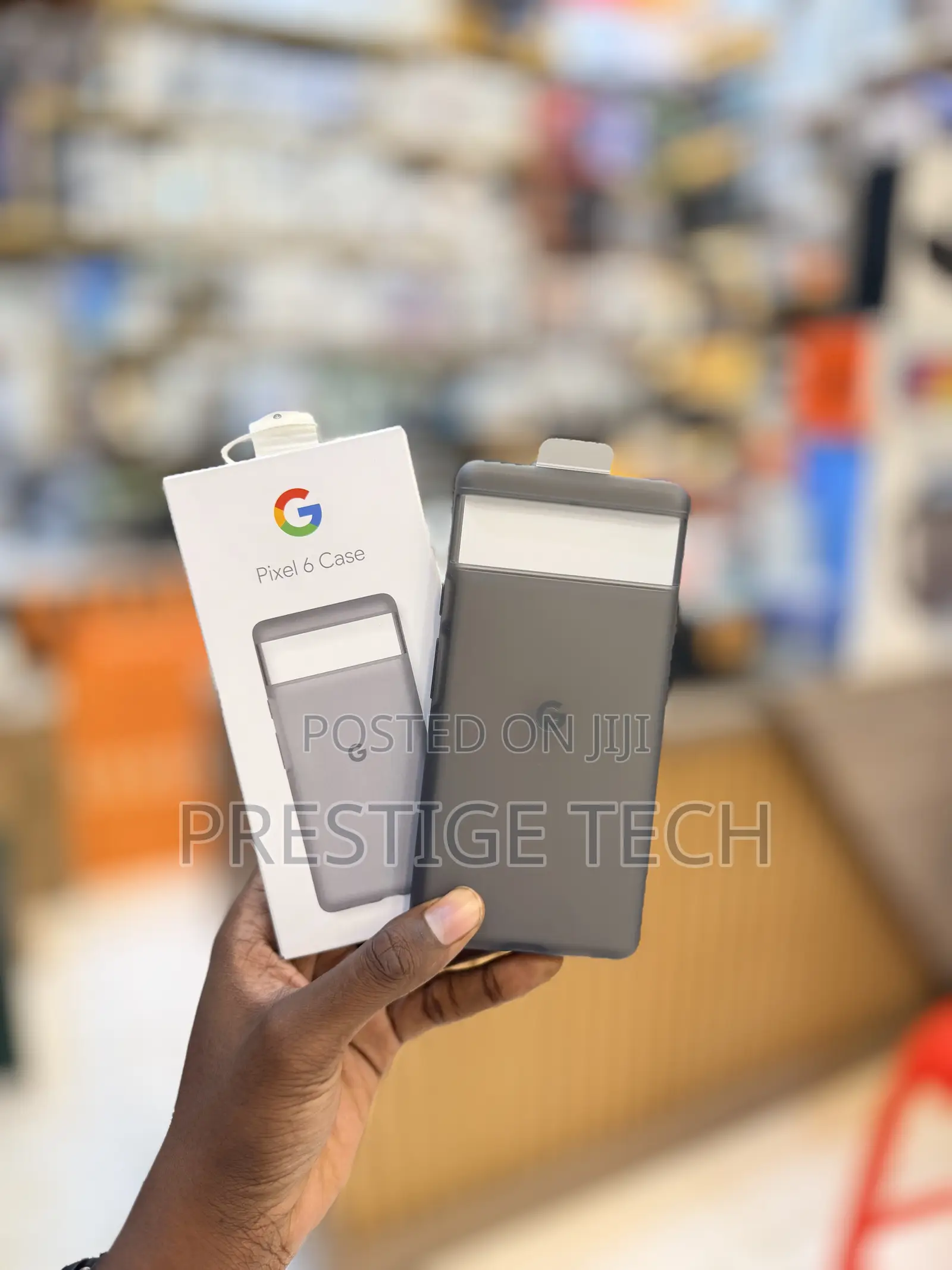 Original Google Pixel Cases for Pixel 7 Pro, 6 Pro, 6, 6a Covers