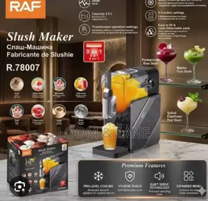 Raf R.78007 Slush Maker