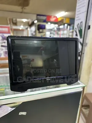 22” Hdmi Monitor With Speakers