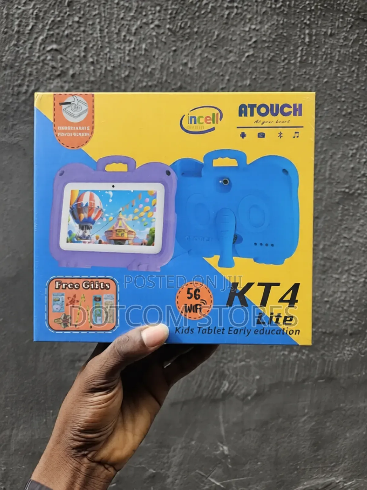 New Atouch KT4 256 GB