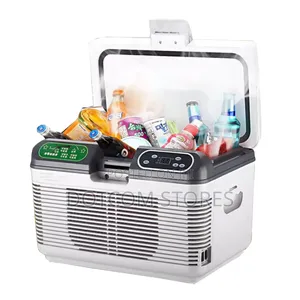 12l Portable Car Refrigerator and Warmer.