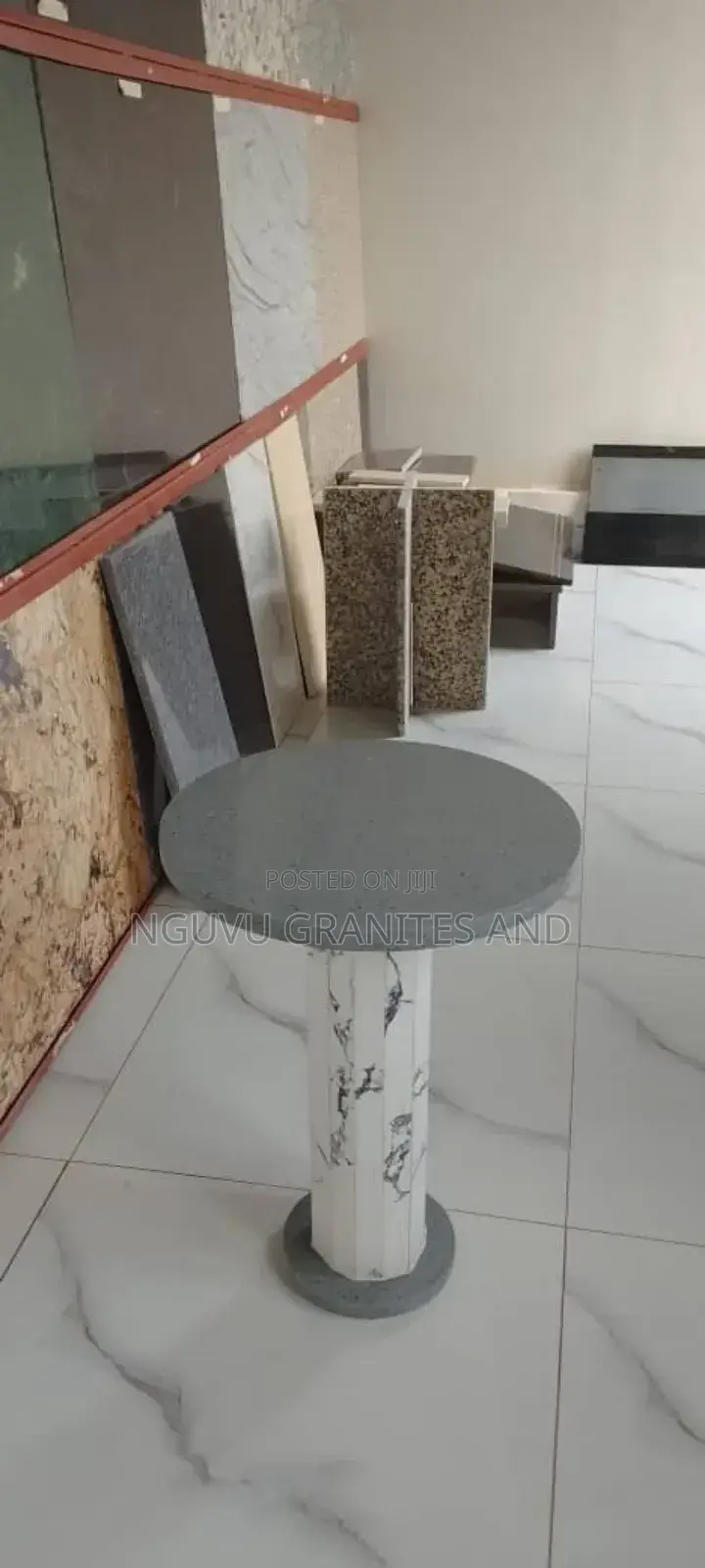 Nguvu Granites and Marble