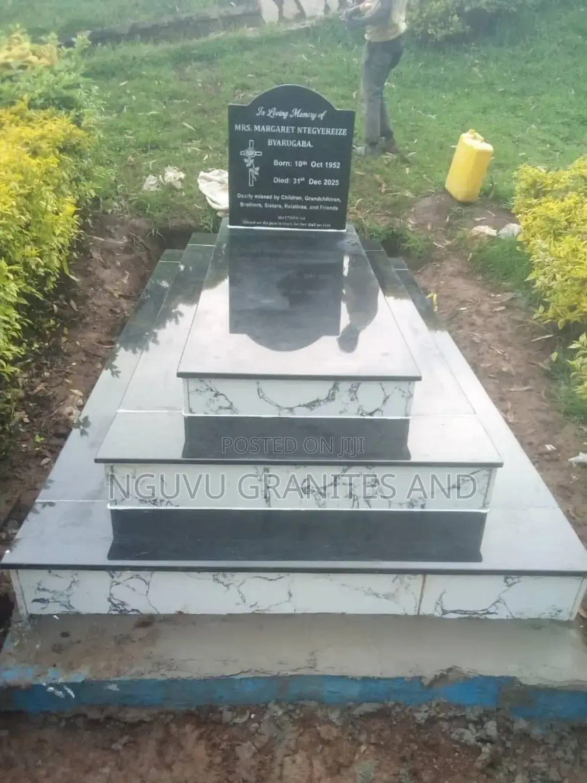 Nguvu Granites and Marble