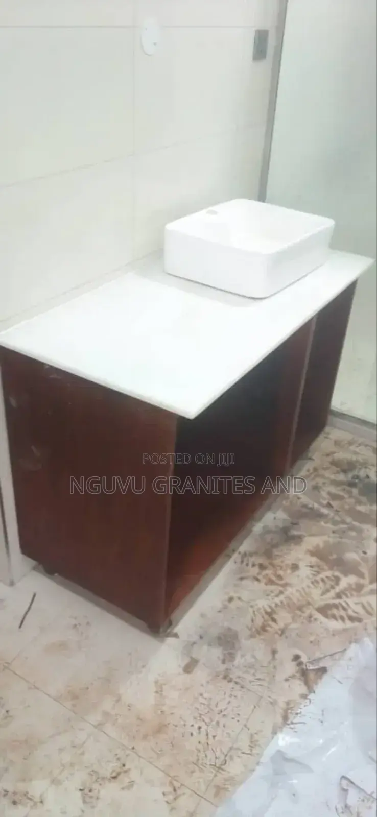 Nguvu Granites and Marble