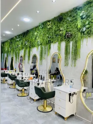 Salon and Make Up Studios