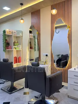 Salon and Make Up Studios