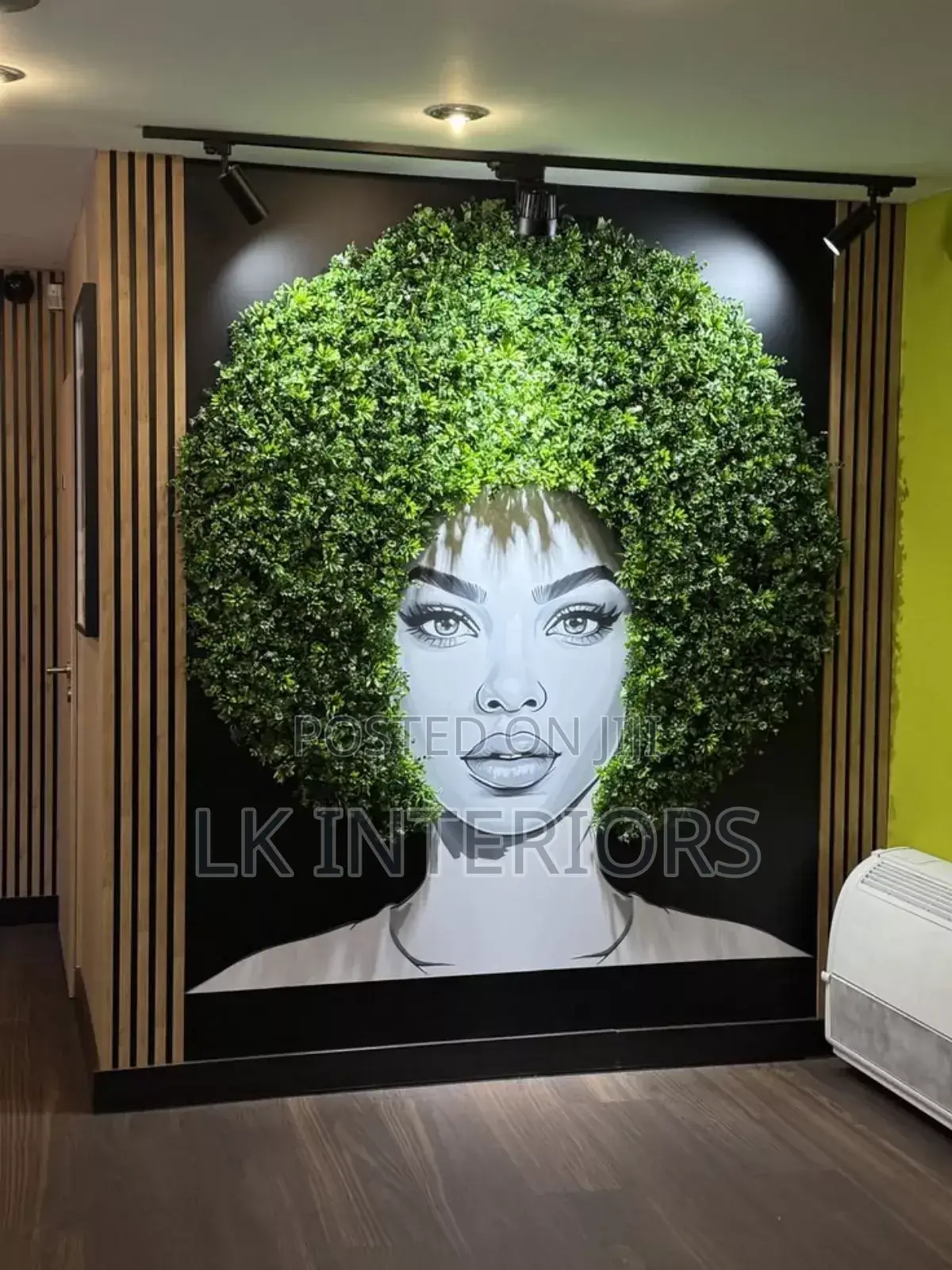 Salon and Make Up Studios