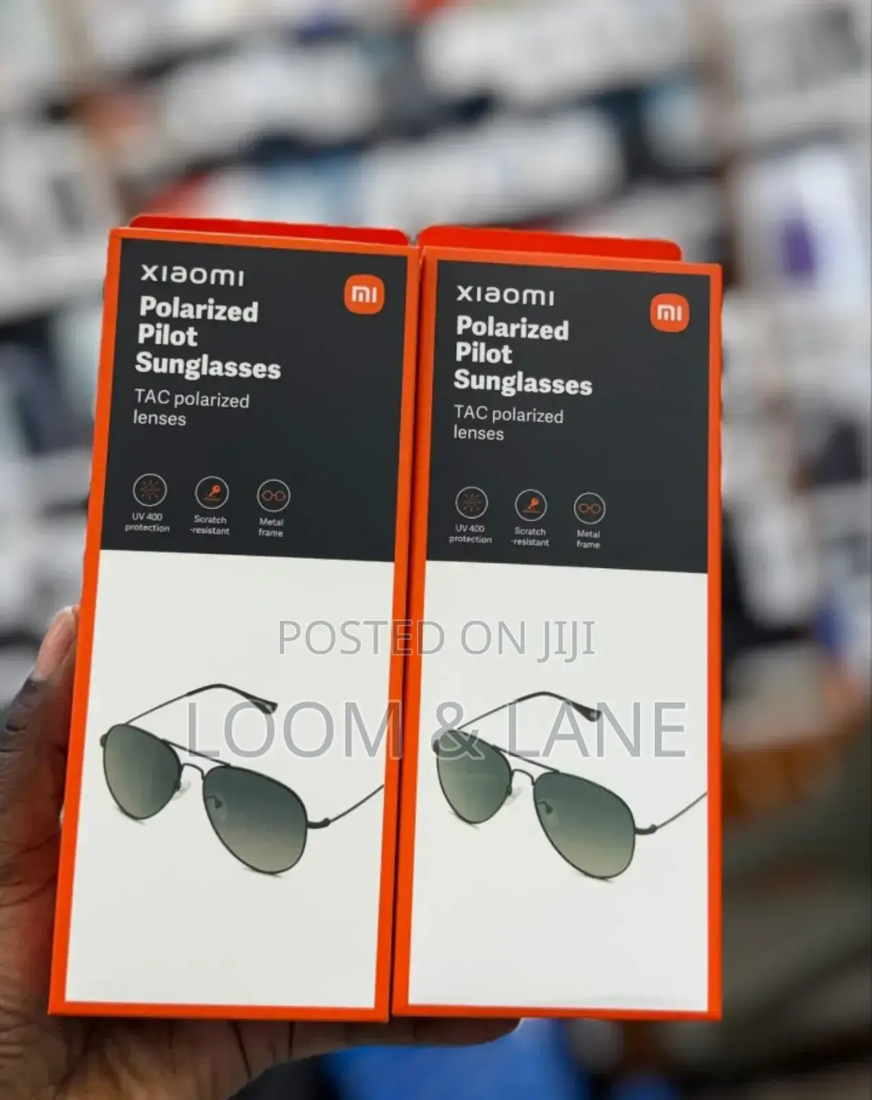 Xiaomi Polarized Pilot Sunglasses