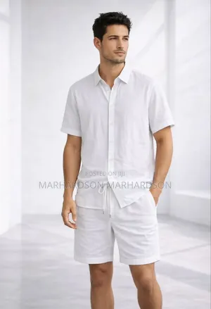 Hot Linen 2pc