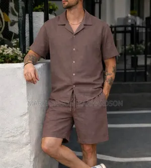 Hot Linen 2pc