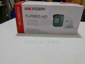2mp Hikvision Turbo Hd Security Camera